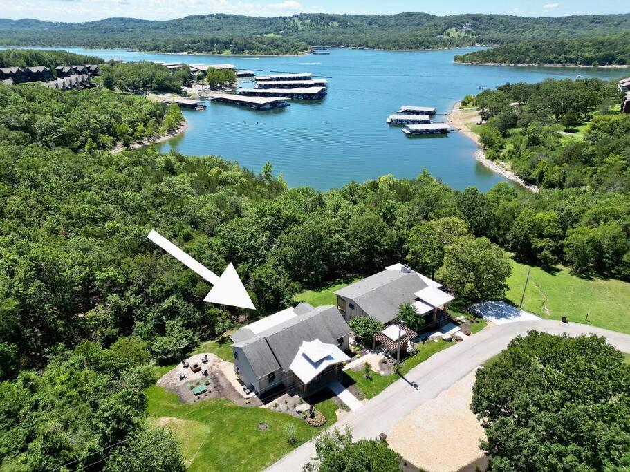 Maia - 109 Ridge Lane Villa Branson Exterior foto